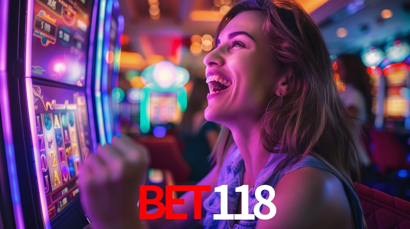 BET118: Seu Cassino Premiado com Pagamentos Rápidos