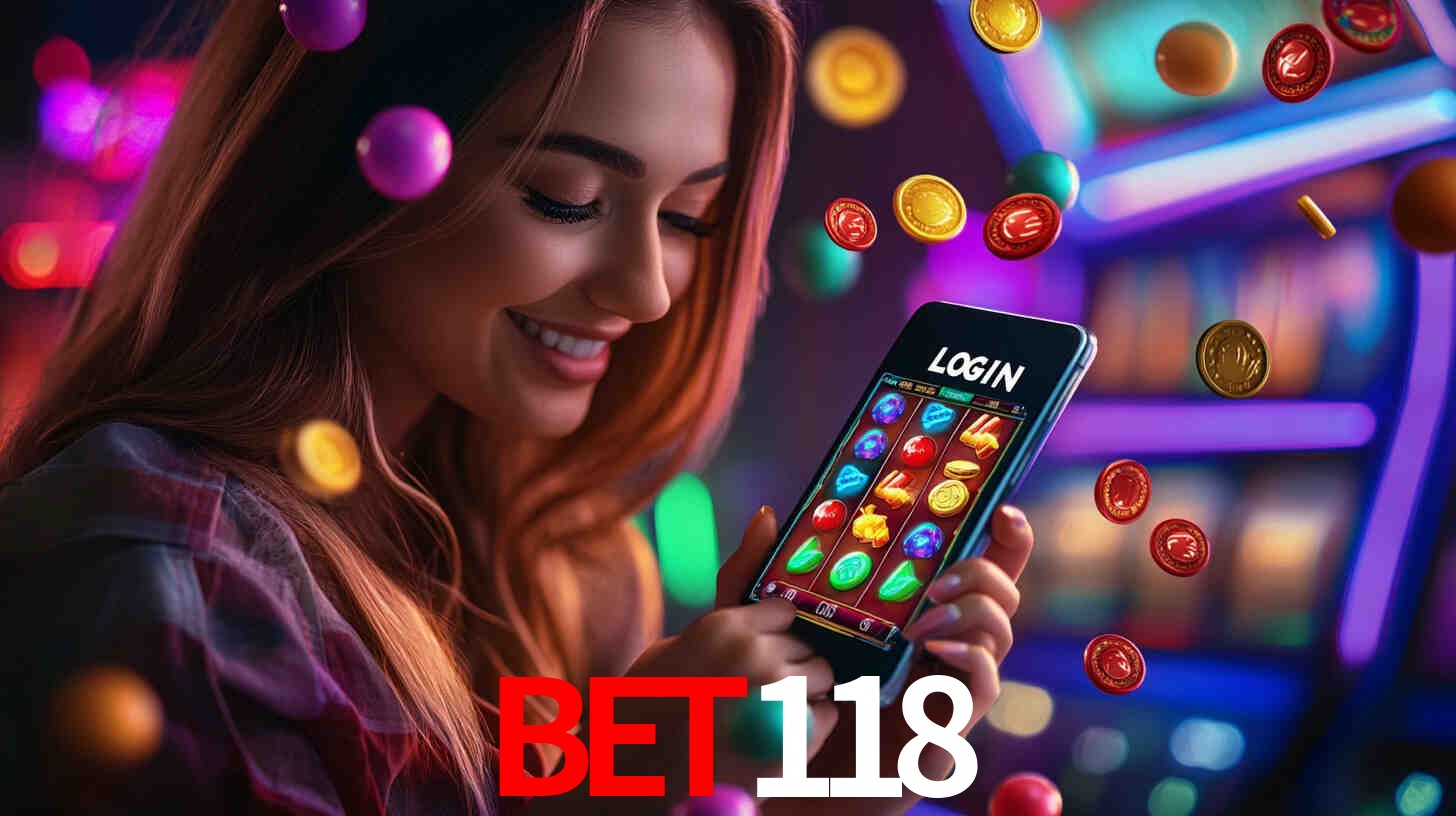 BET118 Login