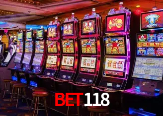 Descubra a Essência do BET118: Nossa História e Compromissos