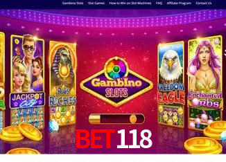 Desvendando o Mundo dos Jogos Virtuais na BET118