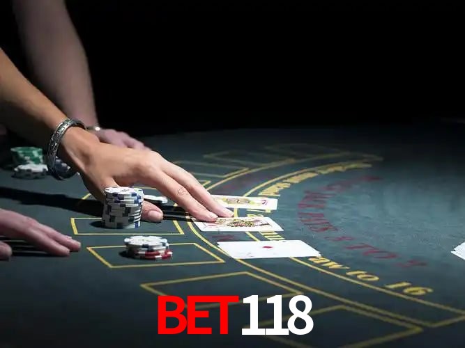 Cadastro Rápido BET118