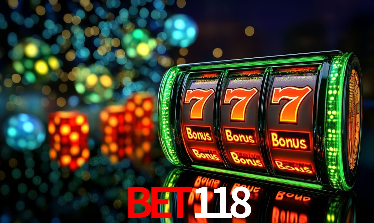 Recursos de Bônus BET118