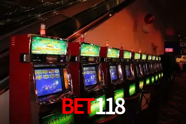 Desvendando o Mundo dos Jogos Virtuais na BET118