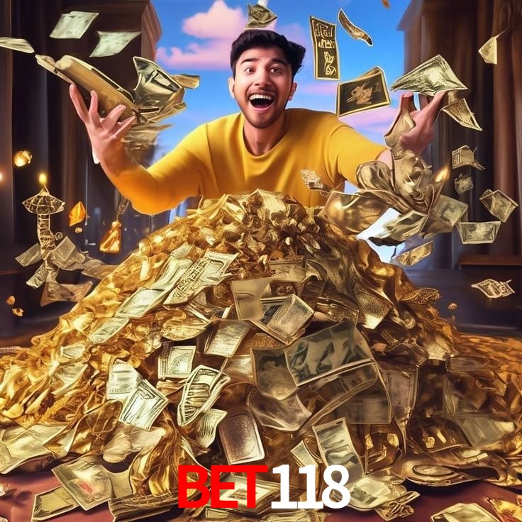 Recursos de Bônus BET118