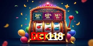 Casino Ao Vivo BET118