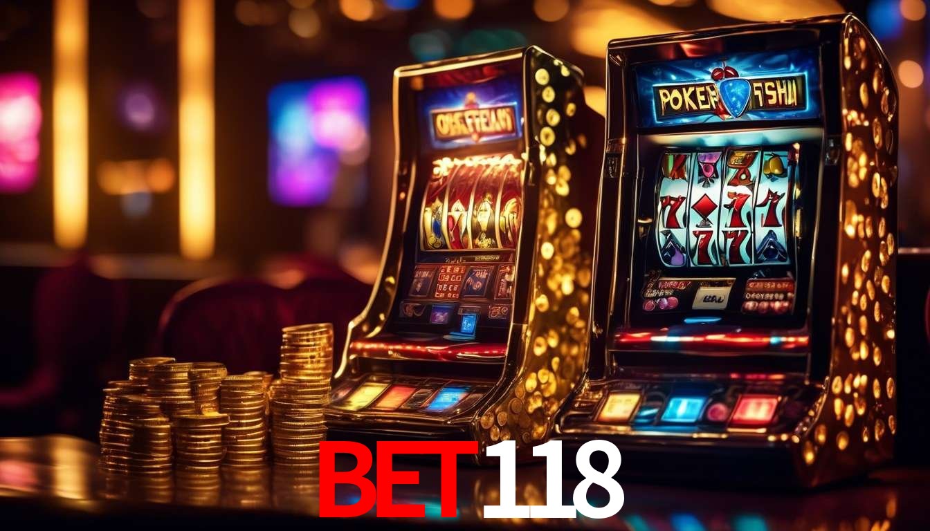 Jogos Exclusivos BET118