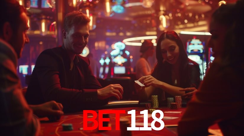 Inovações de Jogos na BET118: O Futuro das Experiências Interativas
