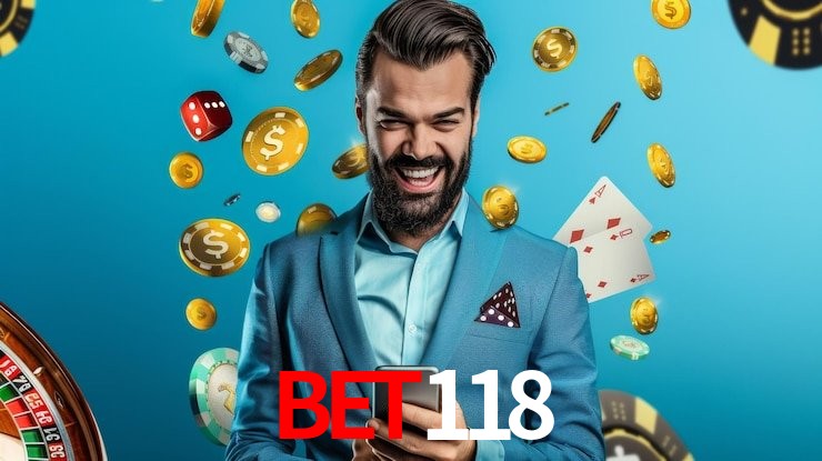 Casino Ao Vivo BET118