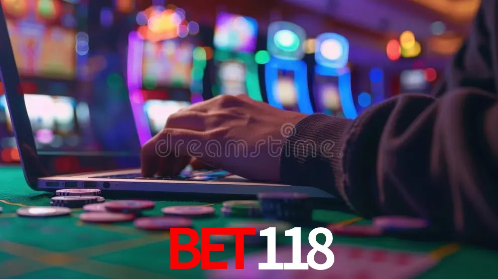 Apostas de Futebol BET118