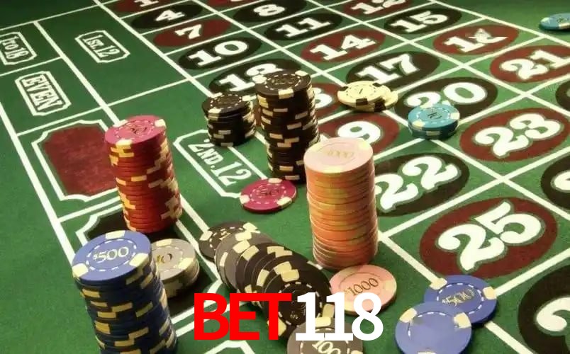 Promoções Sazonais BET118