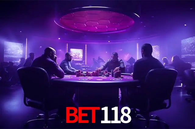 Interface do App BET118
