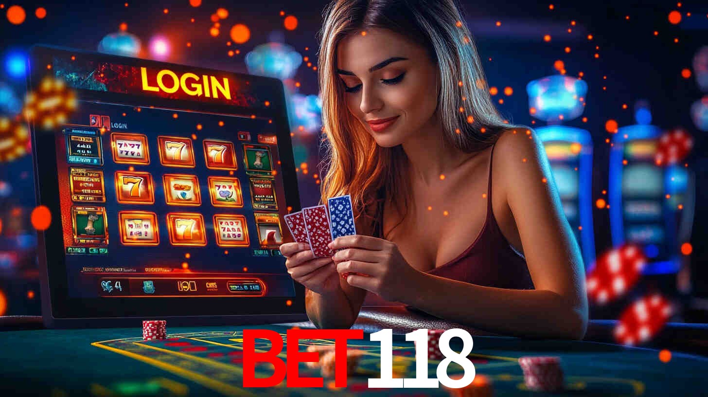 BET118 Login