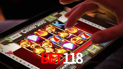 Descubra a Magia dos Jogos de Arcade no BET118