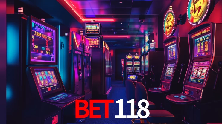 BET118 Login