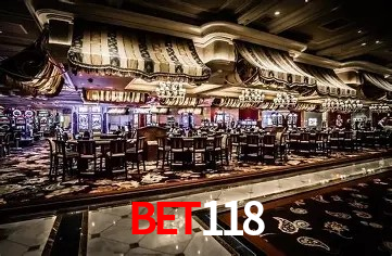 Descubra o Mundo do Cassino Online com BET118