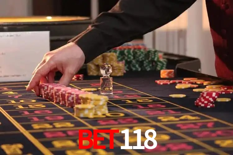 A Experiência Imersiva dos Cassinos Ao Vivo no BET118