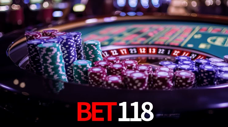 APP oficial da BET118 para mobile