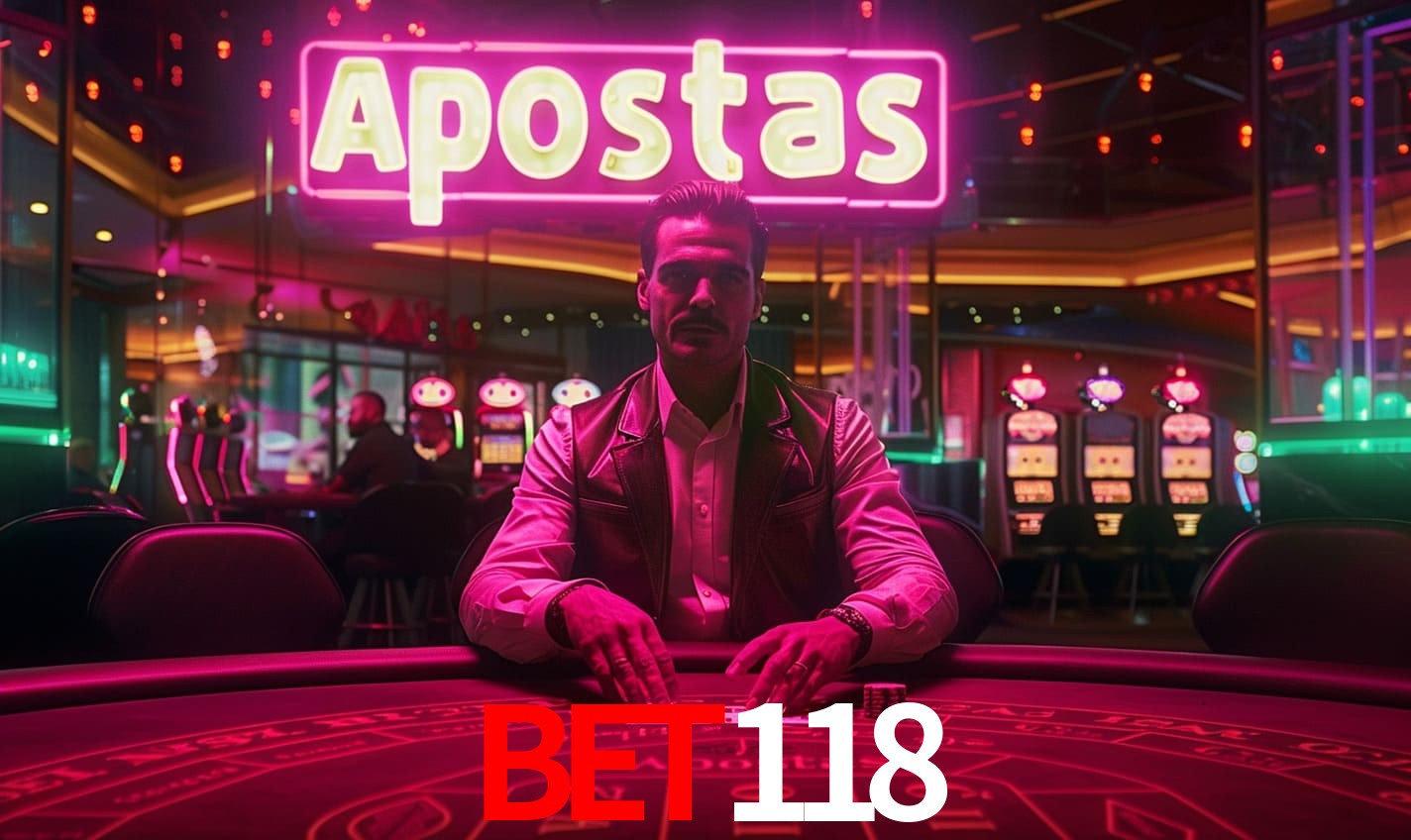 Estatísticas Esportivas BET118