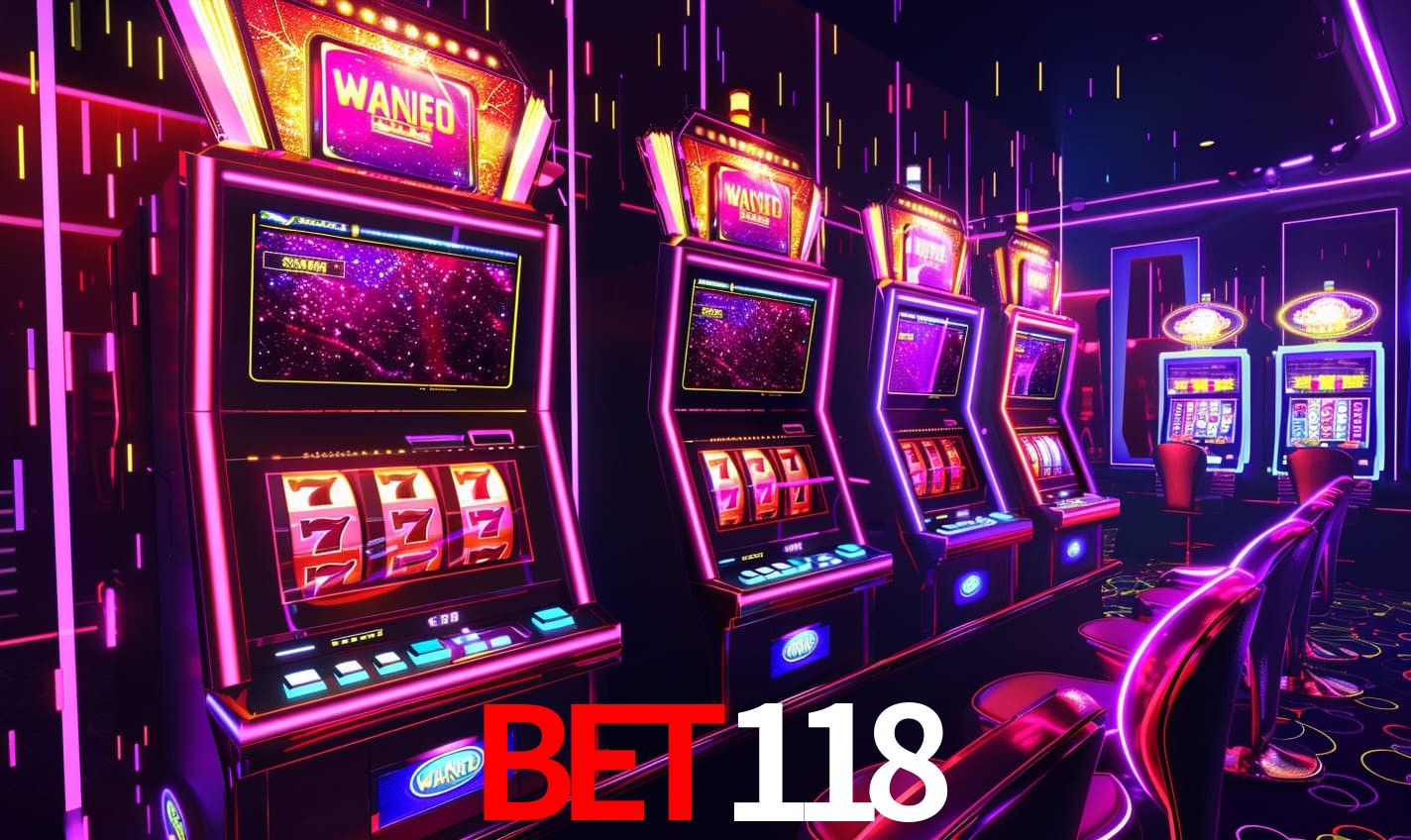 Apostas de Futebol BET118