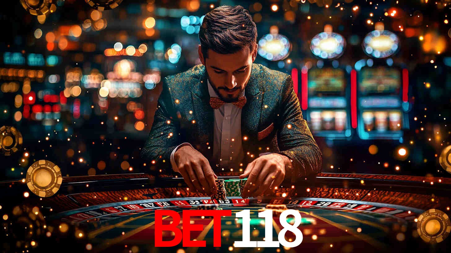BET118 Login
