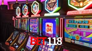 Jogo Spaceman BET118