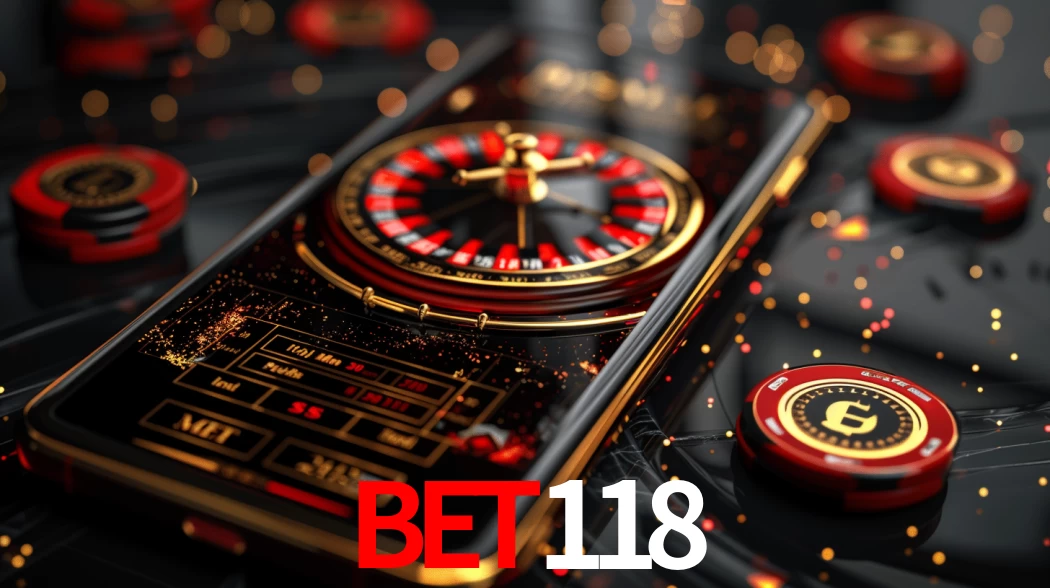 Mesa de Blackjack BET118