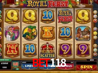 A Popularidade dos Caça-Níqueis no BET118